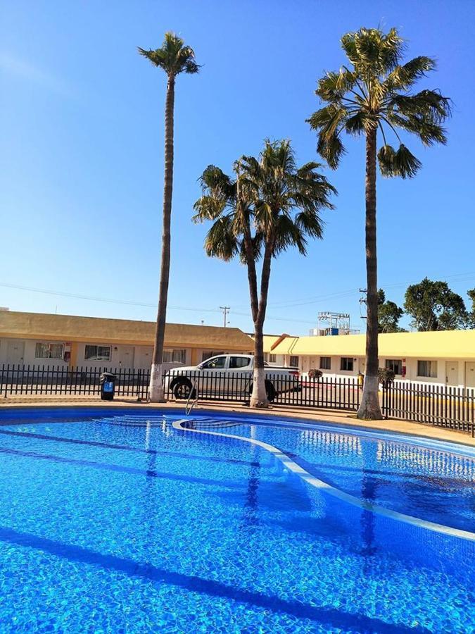 Hotel Posada Del Desierto Heroica Caborca Zewnętrze zdjęcie