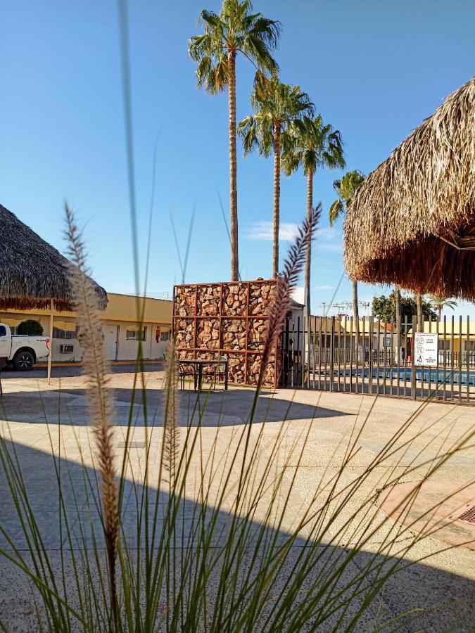 Hotel Posada Del Desierto Heroica Caborca Zewnętrze zdjęcie