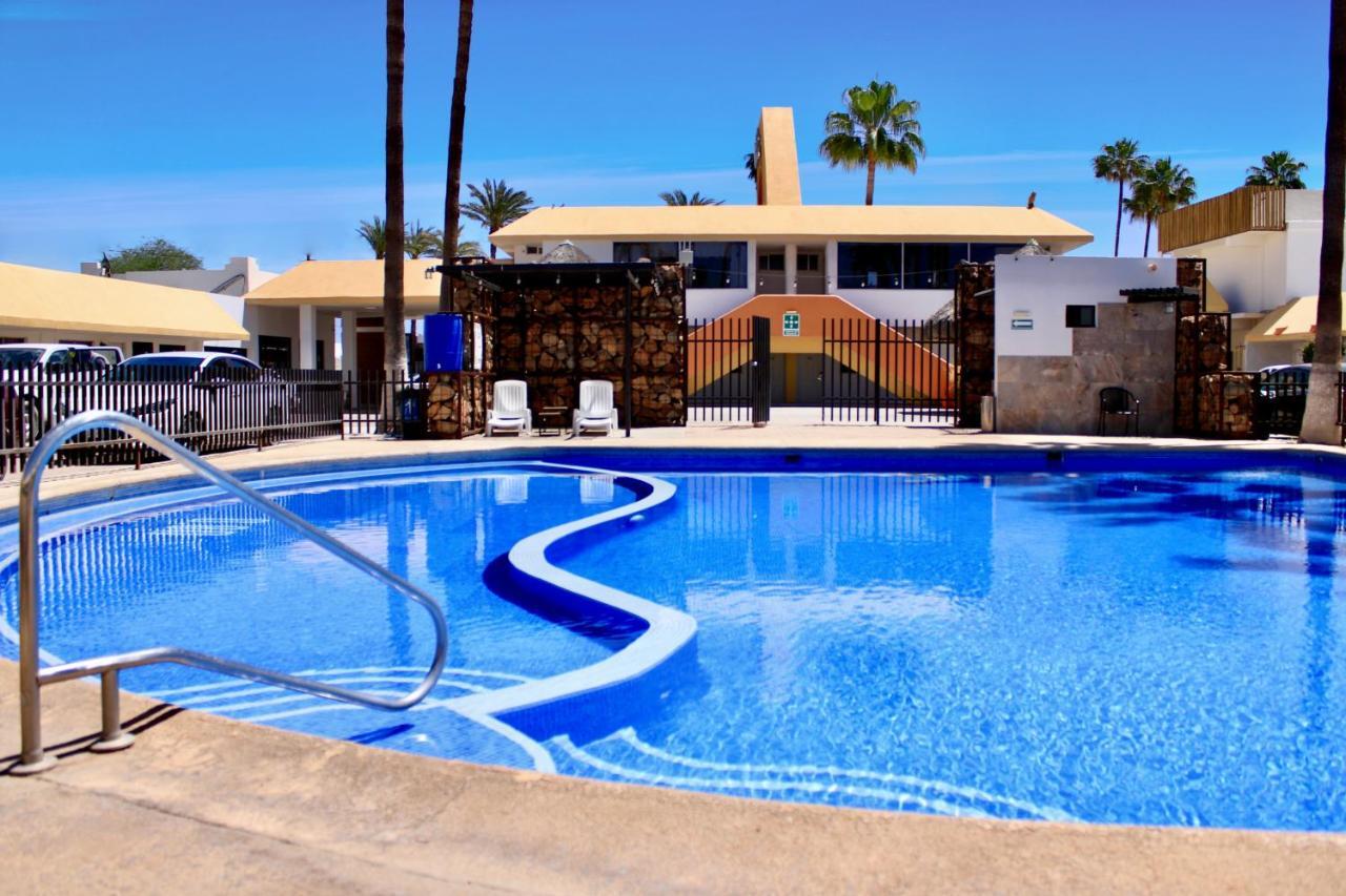 Hotel Posada Del Desierto Heroica Caborca Zewnętrze zdjęcie