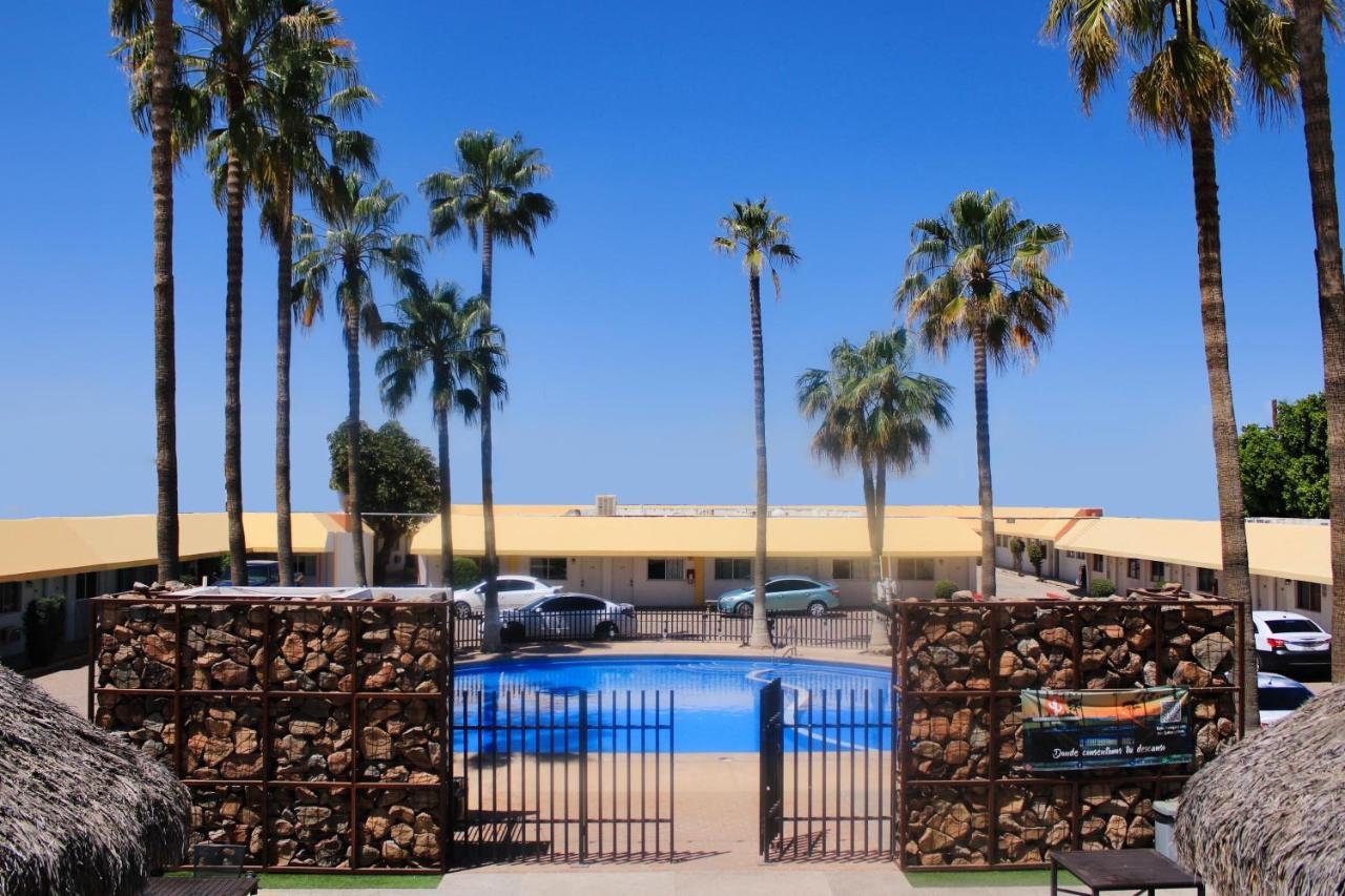 Hotel Posada Del Desierto Heroica Caborca Zewnętrze zdjęcie