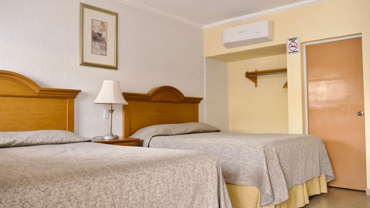 Hotel Posada Del Desierto Heroica Caborca Pokój zdjęcie