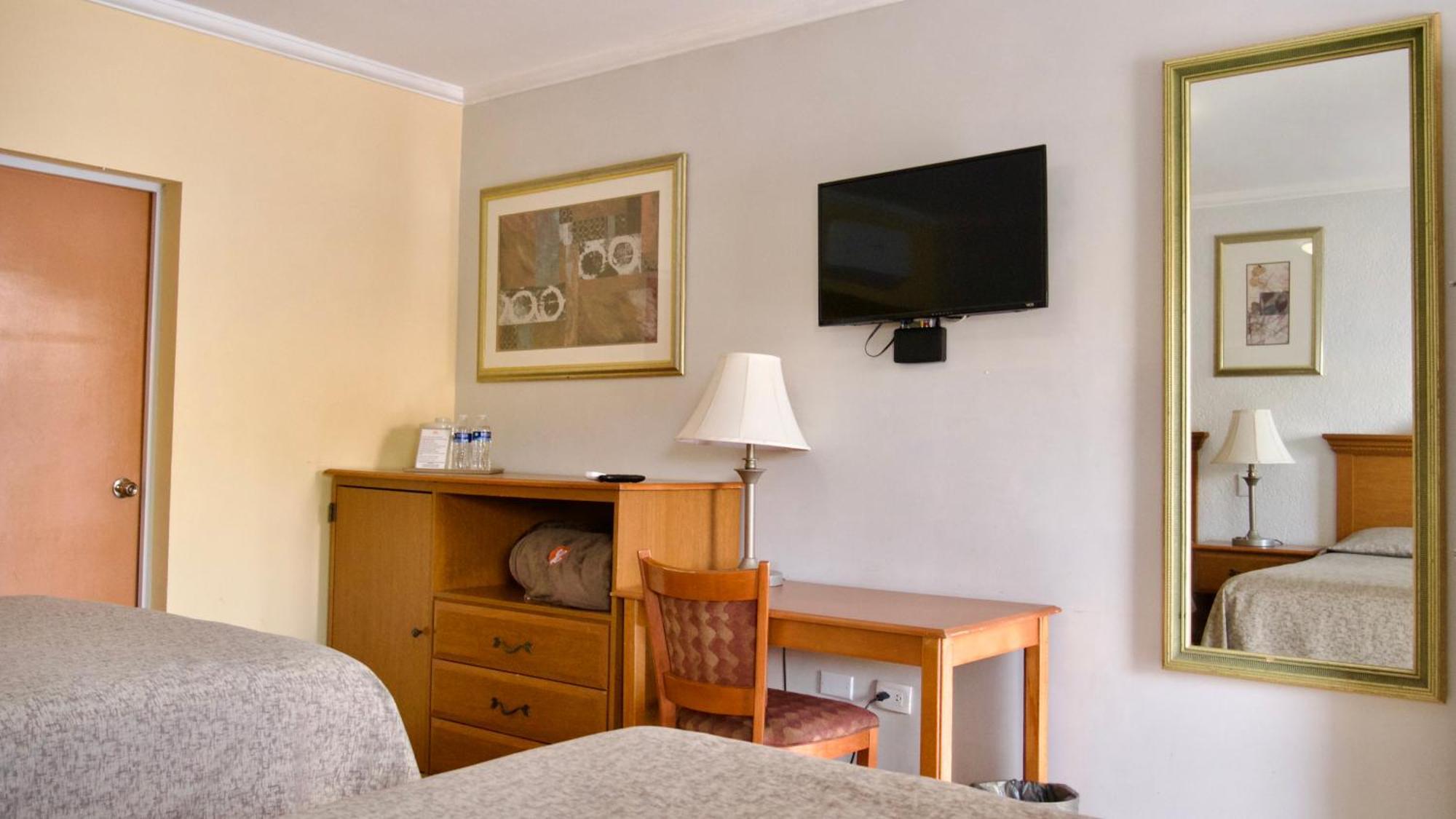 Hotel Posada Del Desierto Heroica Caborca Pokój zdjęcie