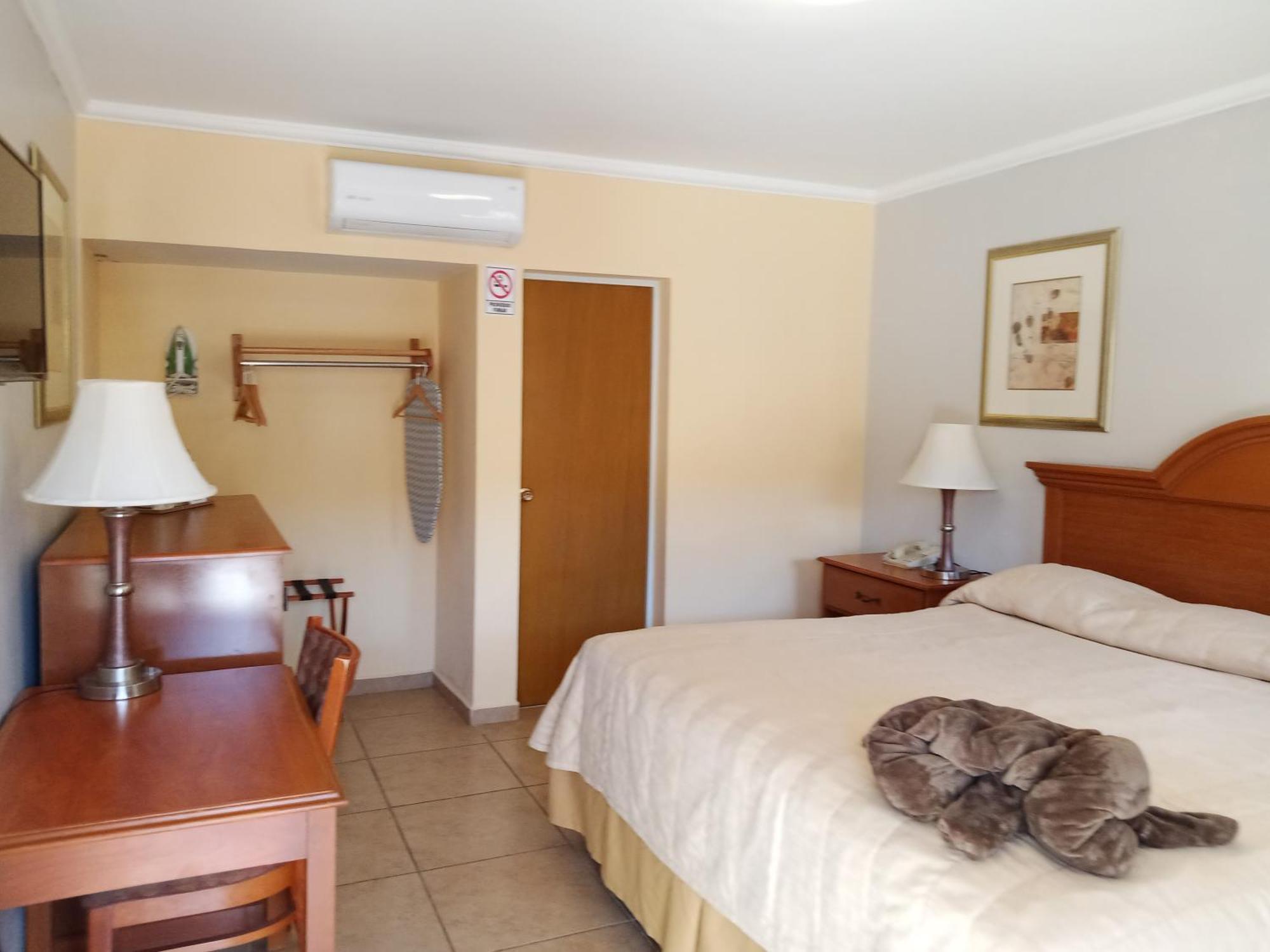 Hotel Posada Del Desierto Heroica Caborca Pokój zdjęcie